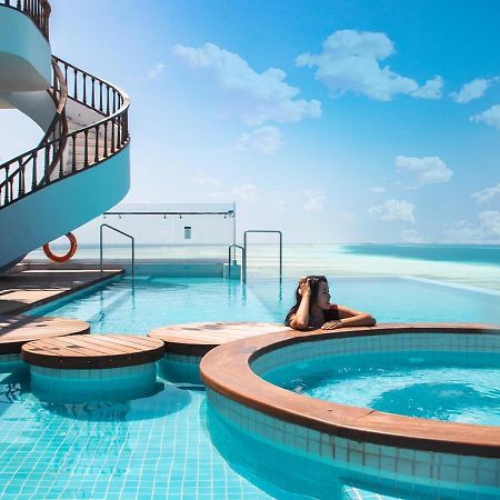 Stone Hotels Dhiffushi Luaran gambar