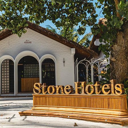 Stone Hotels Dhiffushi Luaran gambar