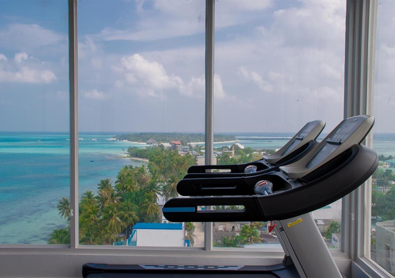 Stone Hotels Dhiffushi Luaran gambar