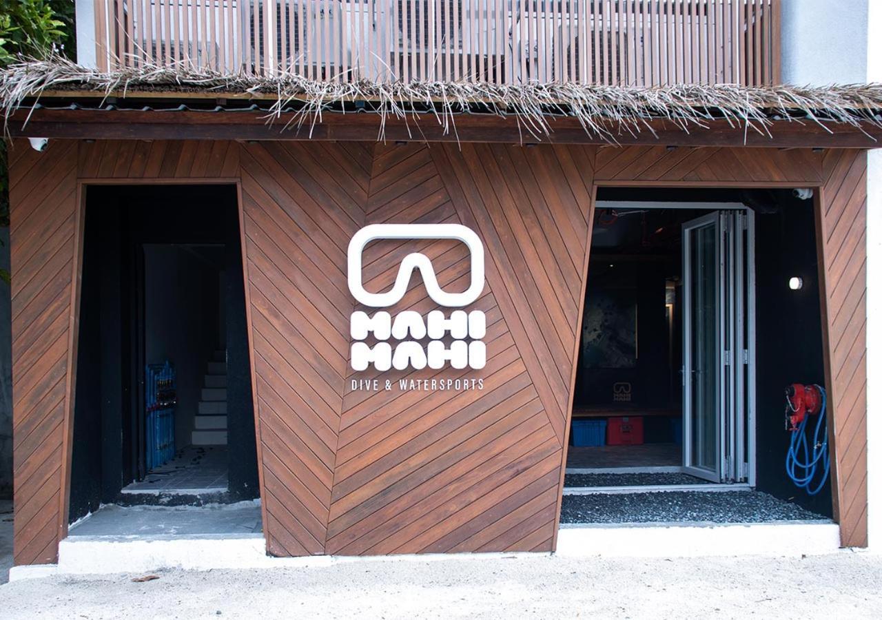 Stone Hotels Dhiffushi Luaran gambar