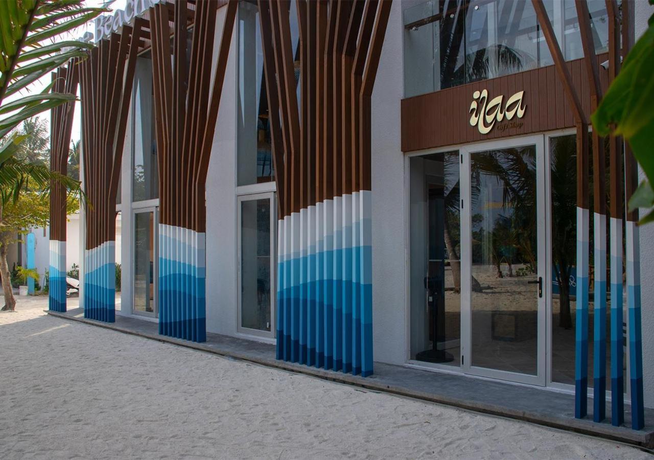 Stone Hotels Dhiffushi Luaran gambar