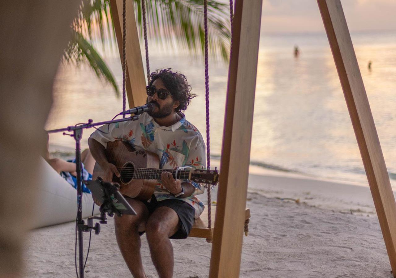 Stone Hotels Dhiffushi Luaran gambar