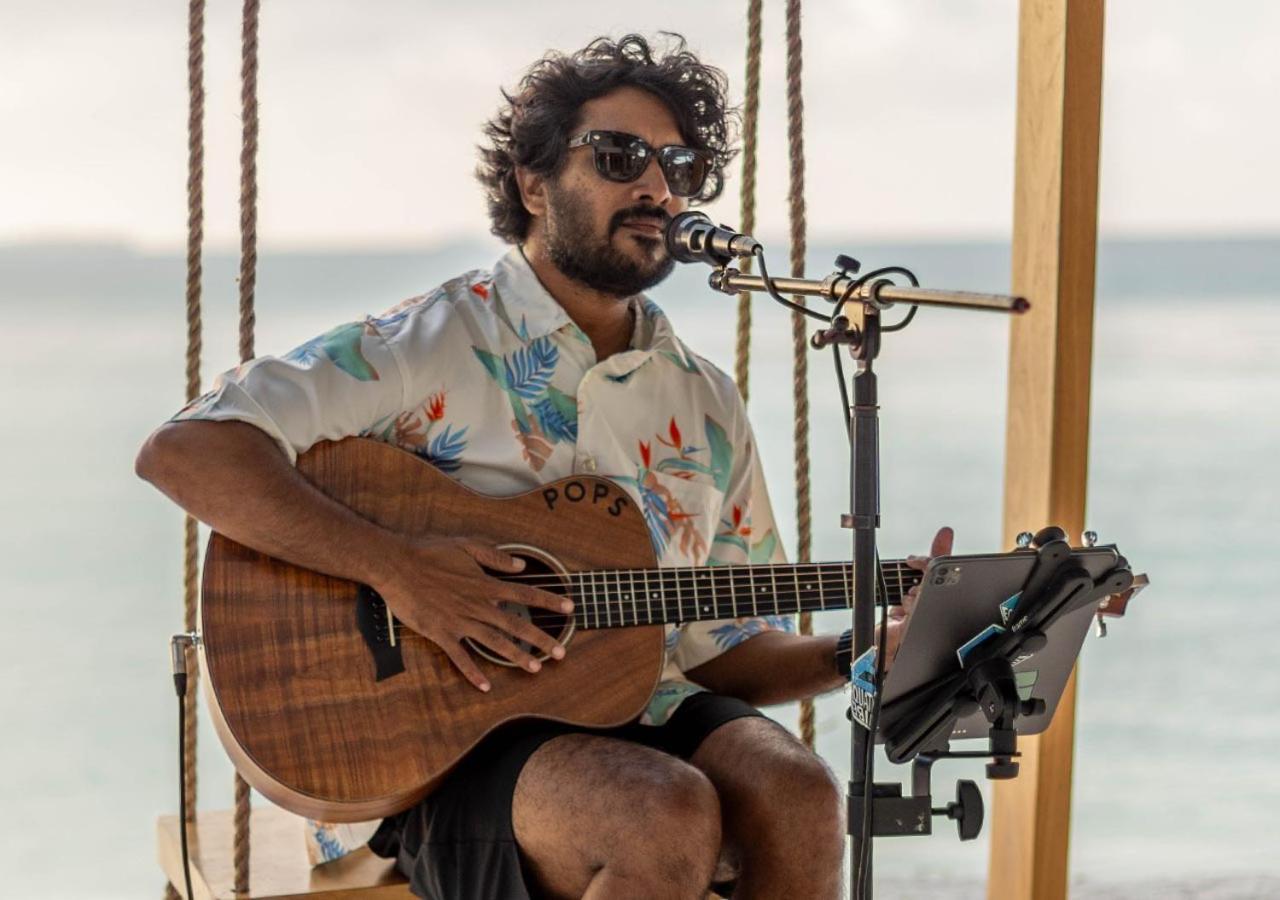 Stone Hotels Dhiffushi Luaran gambar