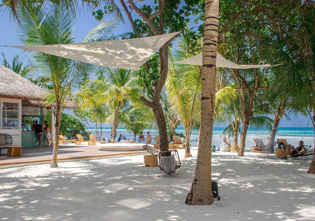Stone Hotels Dhiffushi Luaran gambar