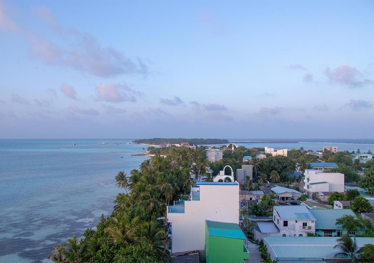Stone Hotels Dhiffushi Luaran gambar