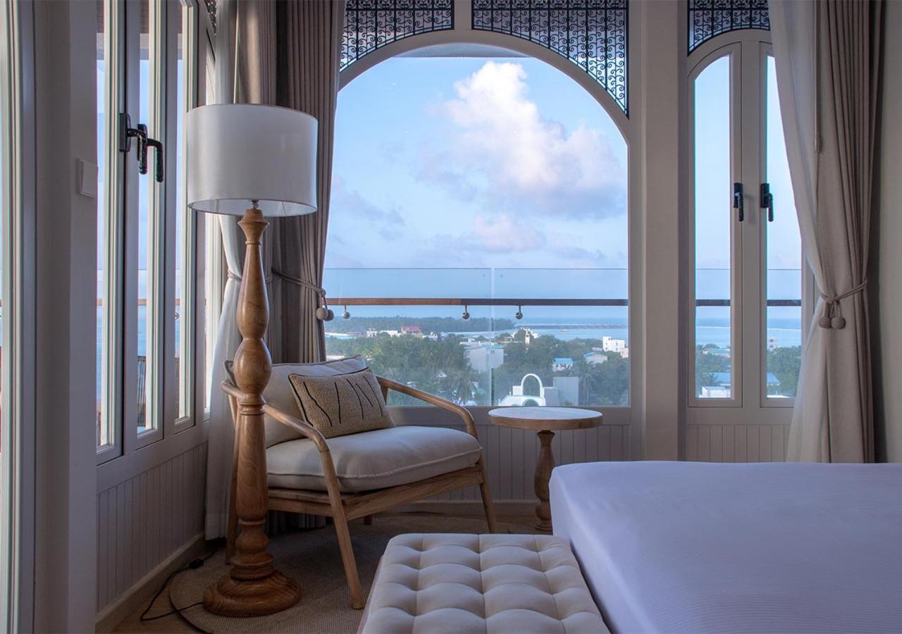 Stone Hotels Dhiffushi Luaran gambar