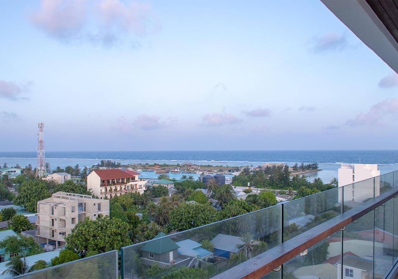 Stone Hotels Dhiffushi Luaran gambar