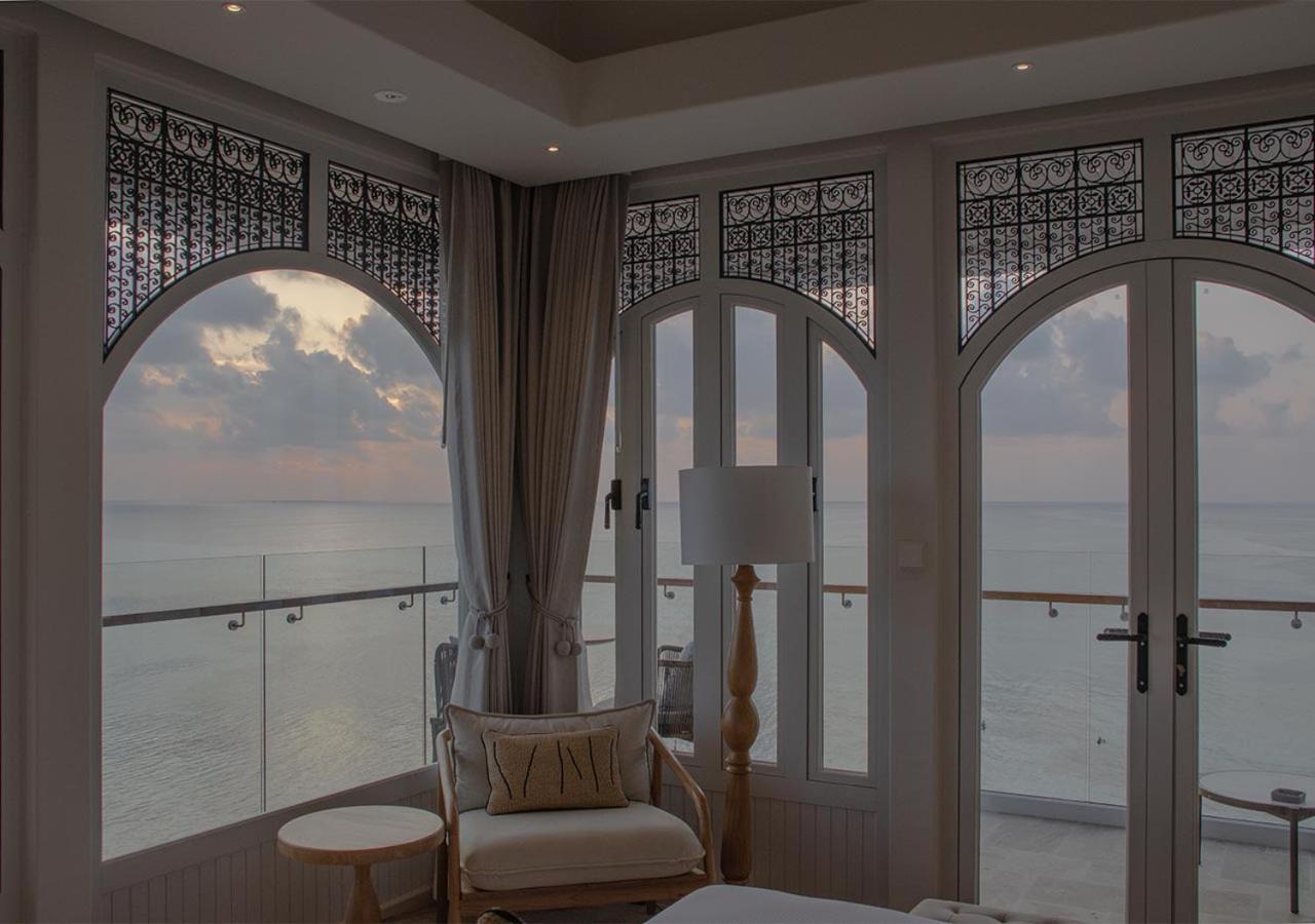 Stone Hotels Dhiffushi Luaran gambar