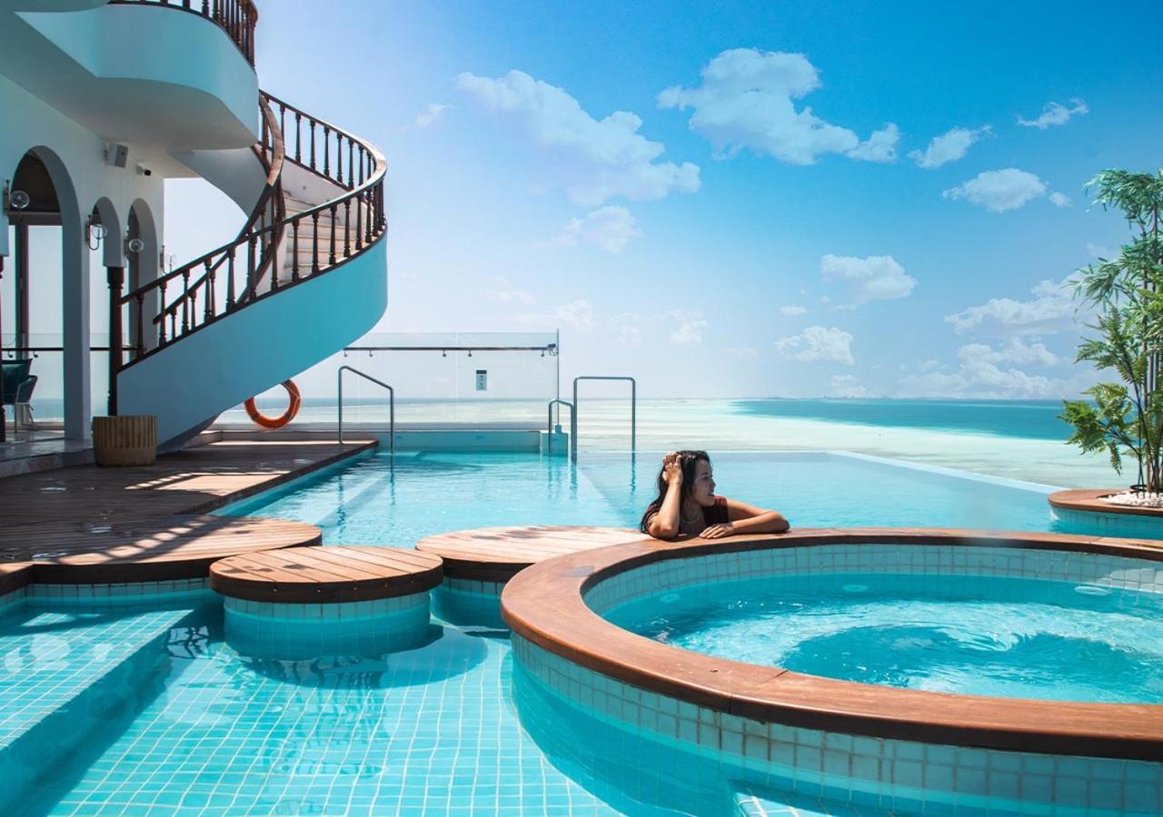 Stone Hotels Dhiffushi Luaran gambar
