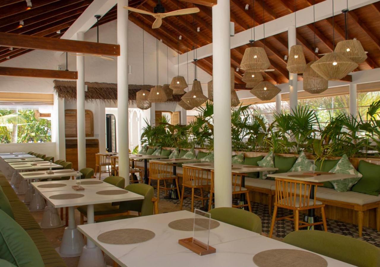 Stone Hotels Dhiffushi Luaran gambar